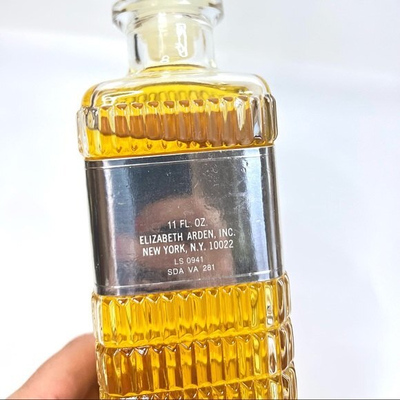 NEW Vintage Sandalwood Elizabeth Arden Men Cologne Fragrance Perfume 11 Oz - Picture 2 of 9